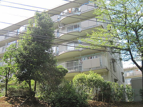 椿峰ニュータウン３９街区１号棟 5階建