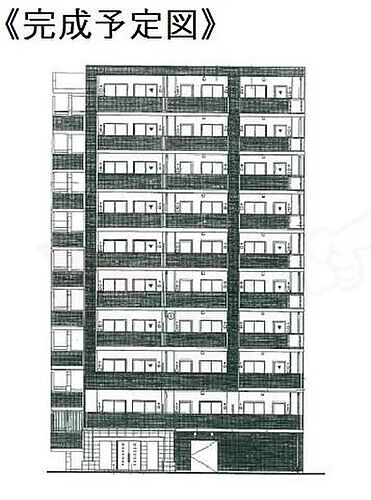 大阪府大阪市浪速区塩草３丁目 10階建 築5年6ヶ月