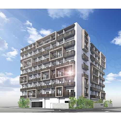 大阪府大阪市浪速区浪速東２丁目 賃貸マンション