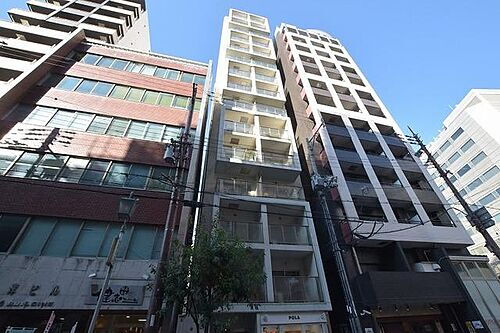 大阪府大阪市西区京町堀１丁目 15階建 築17年