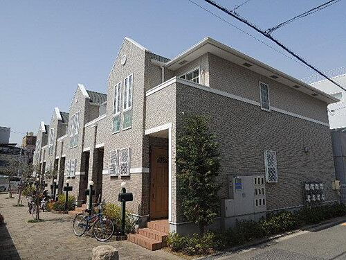大阪府大阪市浪速区塩草３丁目 2階建
