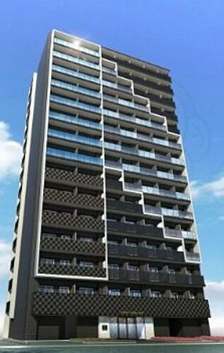 大阪府大阪市浪速区日本橋東３丁目 築1年未満 15階建