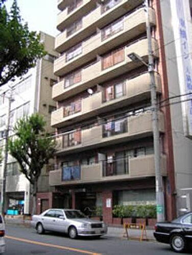 大阪府大阪市中央区内淡路町１丁目 築39年9ヶ月 10階建