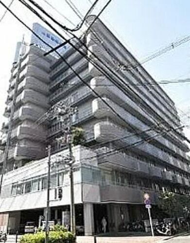 大阪府大阪市浪速区恵美須東１丁目 賃貸マンション