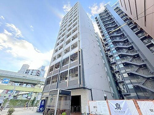 大阪府大阪市中央区高津２丁目 13階建 築18年8ヶ月