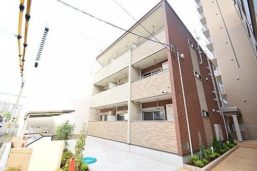 大阪府大阪市浪速区塩草３丁目 賃貸アパート