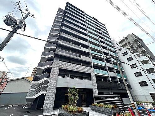 大阪府大阪市西区千代崎１丁目 13階建 築2年6ヶ月