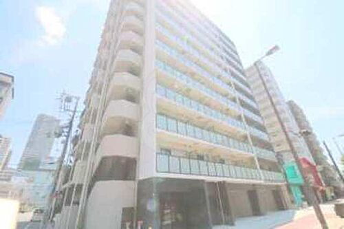 大阪府大阪市浪速区稲荷１丁目 築1年6ヶ月 11階建