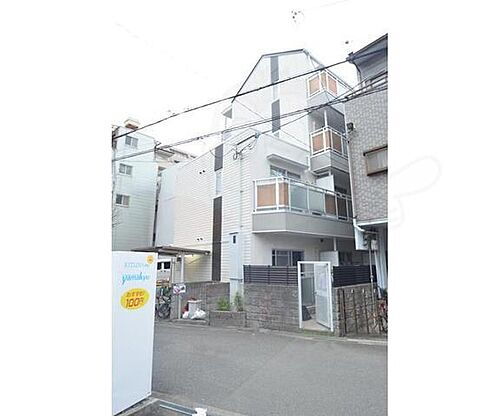 大阪府大阪市西区九条１丁目 賃貸マンション