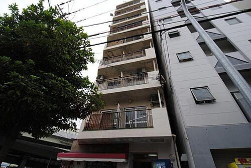 大阪府大阪市西区本田３丁目 9階建 築42年9ヶ月