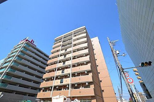 大阪府大阪市浪速区浪速東１丁目 賃貸マンション