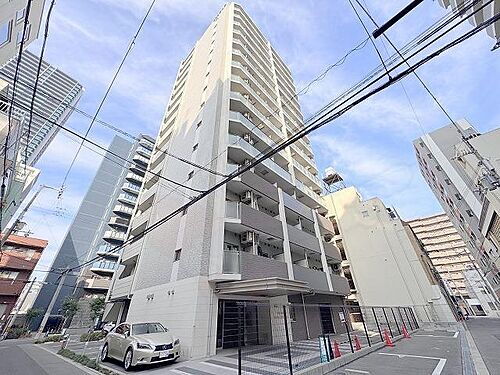 大阪府大阪市浪速区幸町２丁目 15階建 築5年9ヶ月