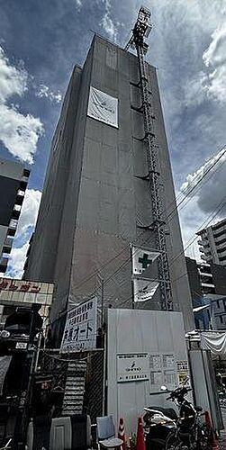 大阪府大阪市浪速区芦原１丁目  14階建