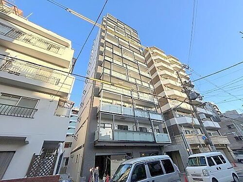 大阪府大阪市浪速区戎本町２丁目 築2年1ヶ月 12階建