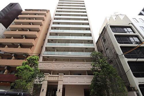 大阪府大阪市中央区高麗橋１丁目 15階建 築3年4ヶ月