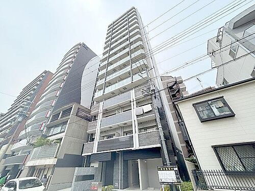 大阪府大阪市西区川口３丁目 15階建 築2年10ヶ月