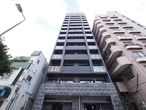 大阪府大阪市浪速区日本橋４丁目 15階建 築9年10ヶ月