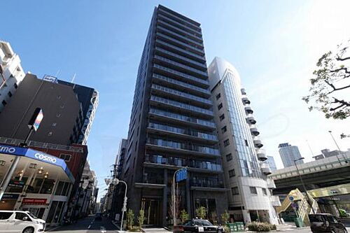 大阪府大阪市中央区常盤町２丁目 築1年11ヶ月 18階建