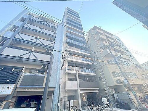 大阪府大阪市西区九条１丁目 賃貸マンション