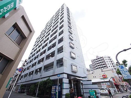 大阪府大阪市浪速区難波中３丁目 13階建 築23年1ヶ月