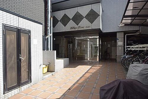 ヴィレッジリバー千日前