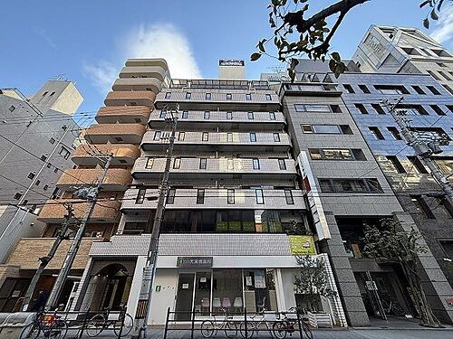 大阪府大阪市中央区平野町１丁目 築39年10ヶ月 11階建