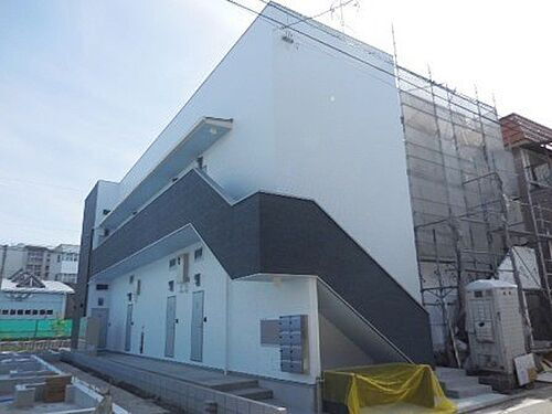 兵庫県尼崎市瓦宮１丁目 2階建 築9年4ヶ月