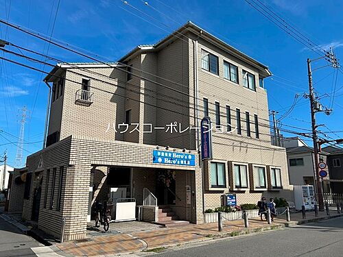 兵庫県尼崎市椎堂１丁目 賃貸マンション