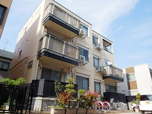 兵庫県尼崎市御園２丁目 3階建 築27年10ヶ月