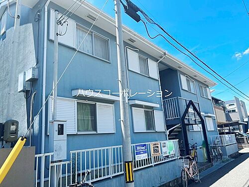 兵庫県尼崎市大西町１丁目 築33年8ヶ月 2階建