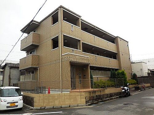兵庫県尼崎市杭瀬南新町１丁目 賃貸アパート