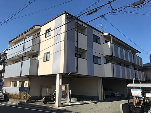 兵庫県尼崎市南武庫之荘８丁目 築28年5ヶ月 3階建