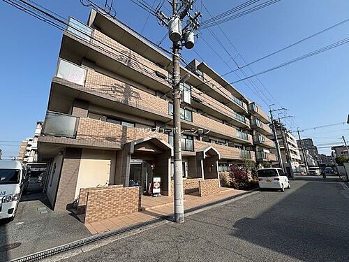 兵庫県尼崎市南武庫之荘２丁目 築17年11ヶ月 5階建
