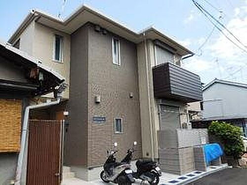 兵庫県尼崎市七松町３丁目 築7年1ヶ月 2階建