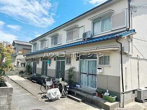 兵庫県尼崎市上坂部３丁目 築50年12ヶ月 2階建