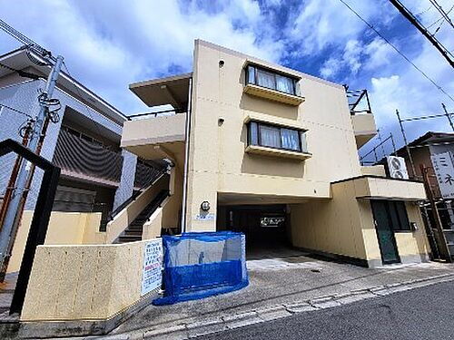 兵庫県尼崎市下坂部２丁目 賃貸マンション
