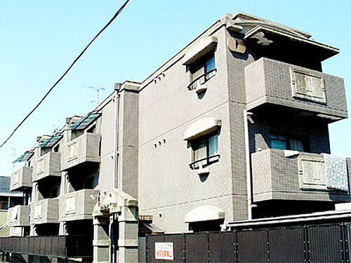 兵庫県尼崎市武庫之荘４丁目 築32年3ヶ月 3階建