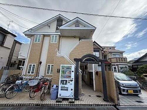 兵庫県尼崎市元浜町３丁目 賃貸アパート