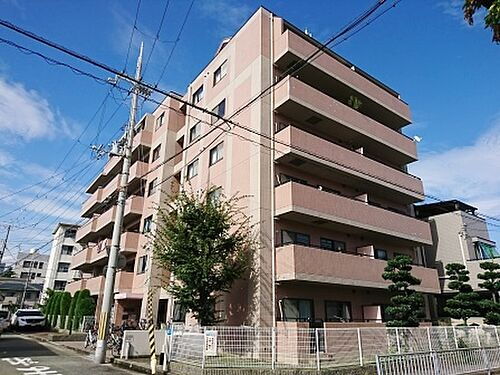 兵庫県尼崎市稲葉荘２丁目 築30年 6階建