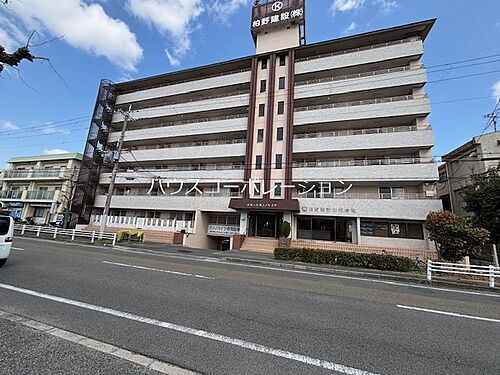 兵庫県尼崎市南武庫之荘５丁目 築51年4ヶ月 7階建