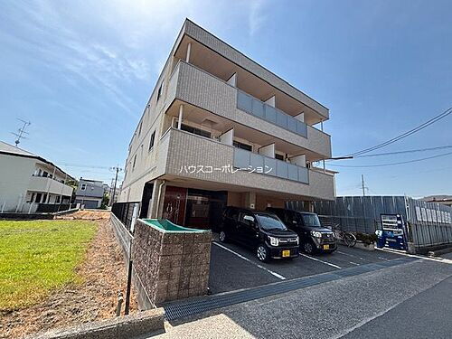 兵庫県尼崎市南武庫之荘８丁目 築17年4ヶ月 3階建