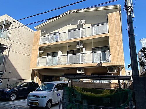 兵庫県尼崎市南武庫之荘１丁目 築29年9ヶ月 3階建