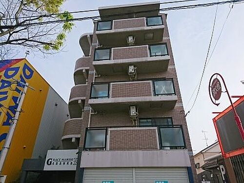 兵庫県尼崎市水堂町３丁目 築28年2ヶ月 5階建