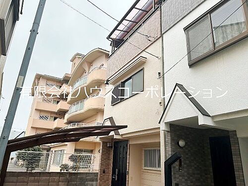 兵庫県尼崎市久々知３丁目 賃貸一戸建て