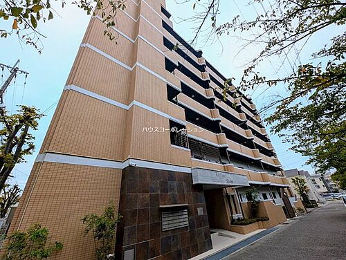 兵庫県尼崎市稲葉元町１丁目 築35年10ヶ月 7階建