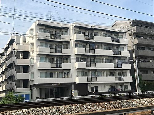 兵庫県尼崎市武庫之荘西２丁目 築38年10ヶ月 5階建