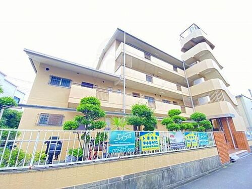 平野屋ハイツ 4階建