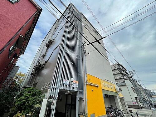 大阪府大阪市福島区吉野３丁目 賃貸マンション