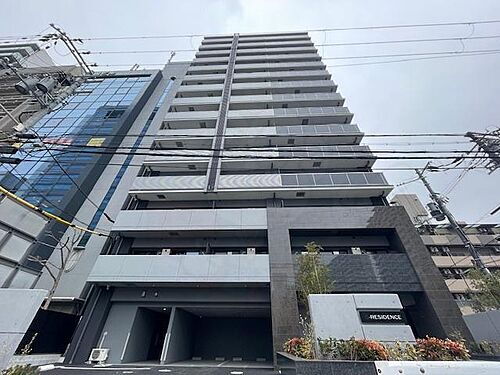 大阪府大阪市福島区海老江２丁目 賃貸マンション