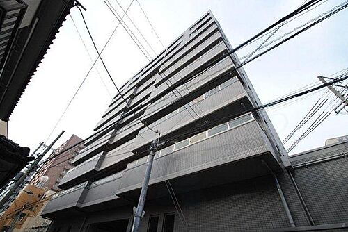 大阪府大阪市福島区玉川４丁目 賃貸マンション